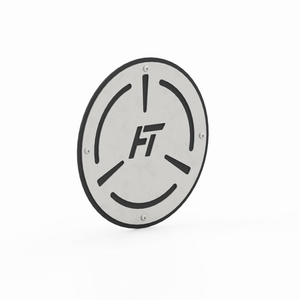 Cible Ball Target pour Power Rack MFT-A003 - Marbo Sport