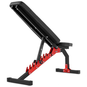 Banc de Musculation Réglable Incliné Décliné MH-L114 - Marbo Sport