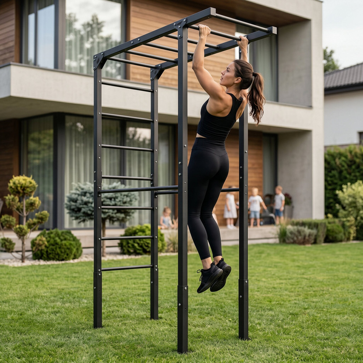 Espalier de Gymnastique Extérieur MO-003 - Marbo Sport