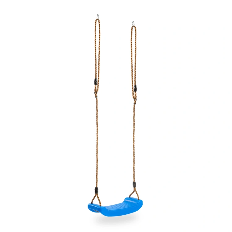 Balançoire en plastique type planche bleue - Marbo Sport