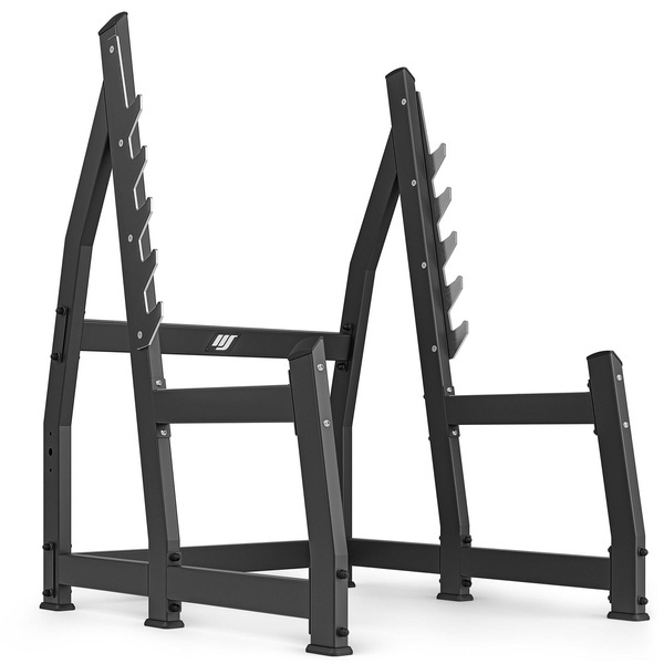 MP-S202 2.0 supports de squat pour haltères - Marbo Sport