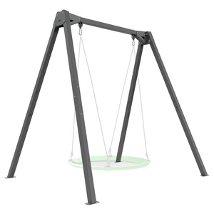 Balançoire simple avec paliers (support) Large PREMIUM MO-015 - Marbo Sport