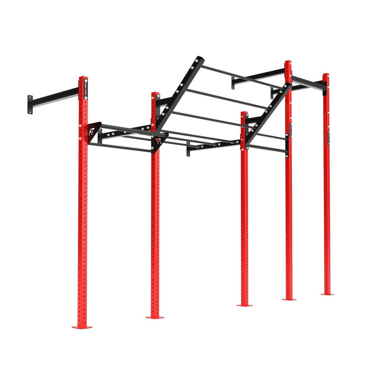 Cage de puissance Power Rack MFT-RIG-12 - Marbo Sport