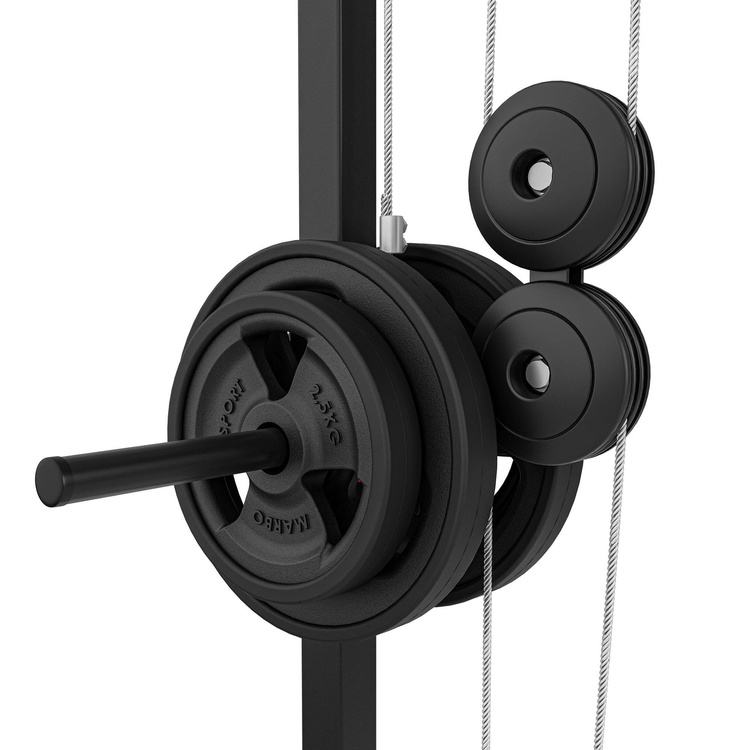 Tour de remorquage à câble MH-W103 2.0 - Marbo Sport