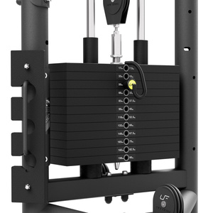 Poulie Réglable Cable Station UF-001 - UpForm