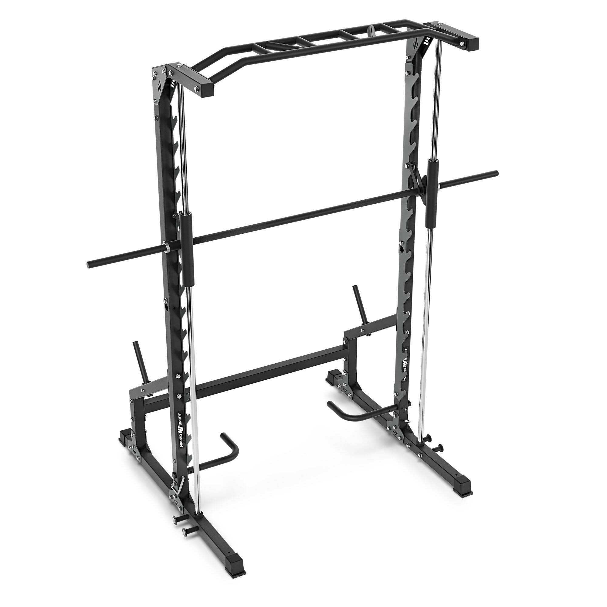 Machine Smith avec paliers linéaires MS-U117 2.0 - Marbo Sport