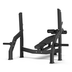 Banc de musculation à angle négatif MP-L208 2.0 - Marbo Sport