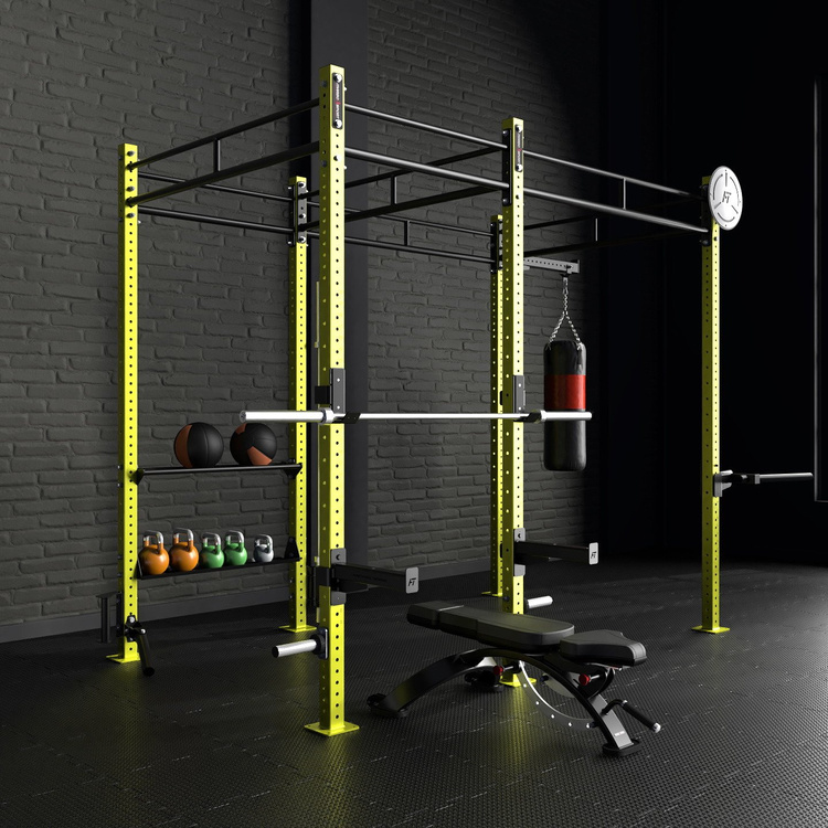 Cage de puissance Power Rack MFT-RIG-05 - Marbo Sport