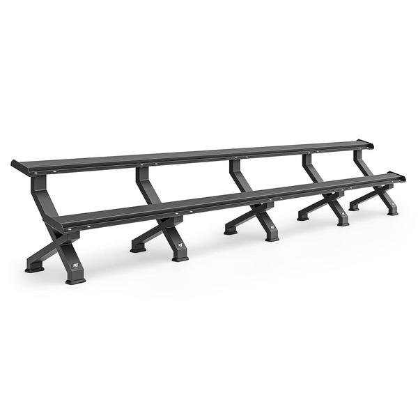 Support modulaire pour haltères MP-S207 2.0 (4 modules) - Marbo Sport