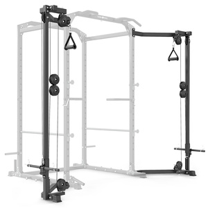 Poulie croisée pour cage rack MS-W108 2.0 - Marbo Sport