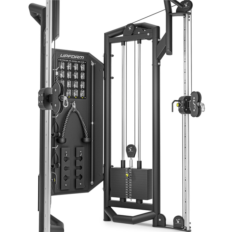 Poulie Double Câble Ajustable UF-019 - UpForm