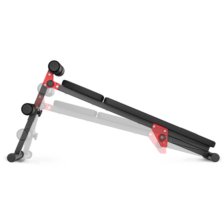 Banc de Musculation Multifonction Pliable MH-L104 - Marbo Sport