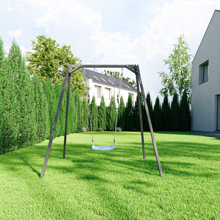 Portique Balançoire Simple Slim MO-019 - Marbo Sport