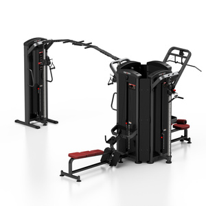 Station Multi-Postes Exercices 6 Postes MP-T002 - Marbo Sport