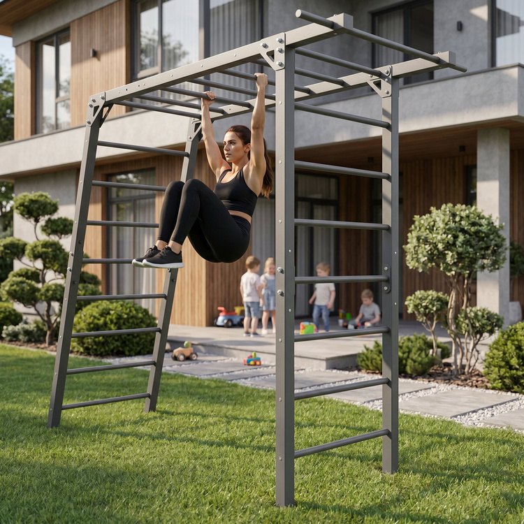 Espalier de Gymnastique Extérieur Premium MO-016 - Marbo Sport