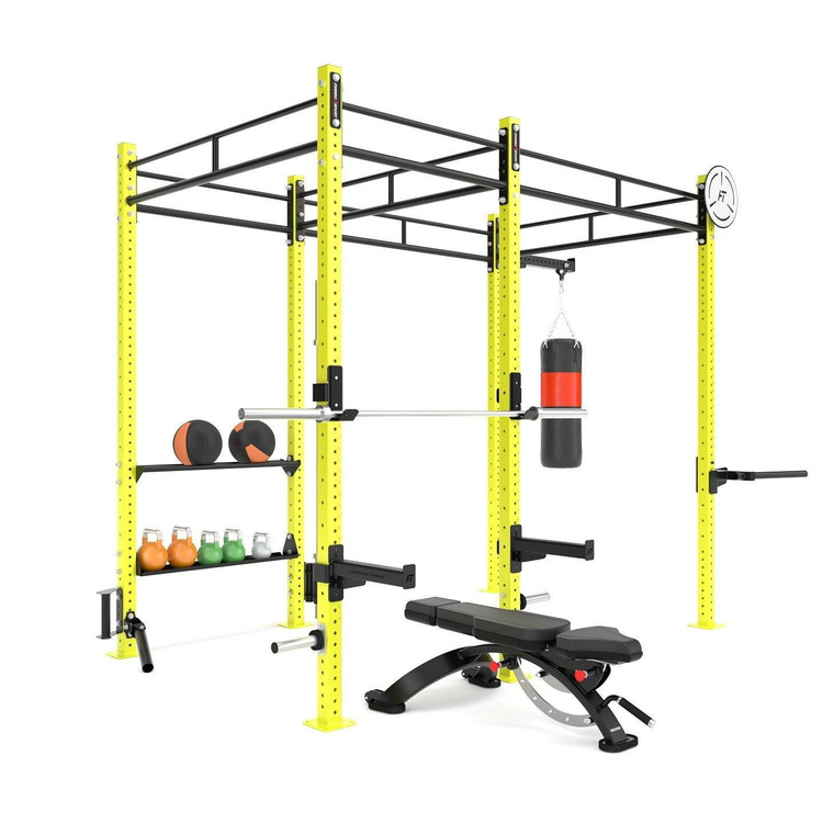 Cage de puissance Power Rack MFT-RIG-05 - Marbo Sport