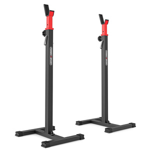 Supports Barre de Musculation 2 Pièces MS-S101 - Marbo Sport