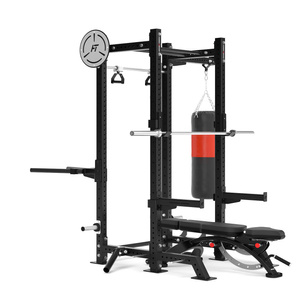 Cage de puissance Power Rack MFT-RIG-14 - Marbo Sport