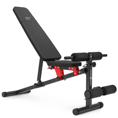 Banc de musculation pliable : avis sur le KM-Fit multifonction Banc de musculation pliable : avis sur le KM-Fit multifonction