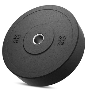 Kit de poids olympiques bumpers ø50 / 51 mm | 100 kg / 2 x 5 kg + 2 x 10 kg + 2 x 15 kg + 2x 20 kg - Marbo Sport