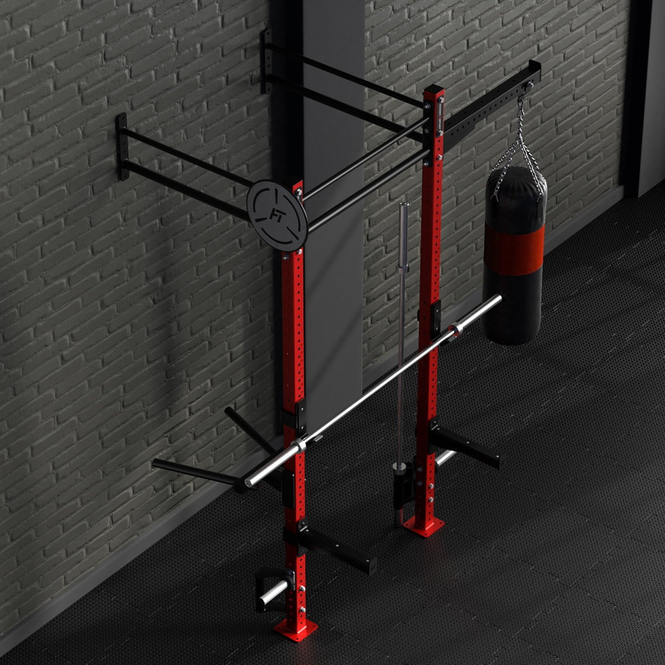 Cage de puissance Power Rack MFT-RIG-03 - Marbo Sport