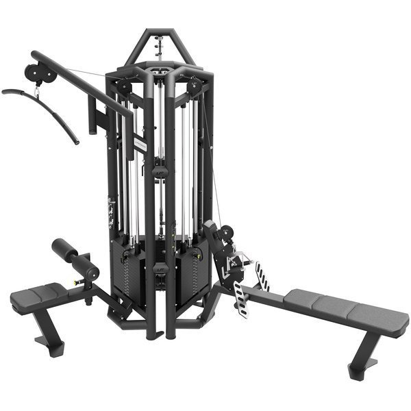 Tour à 3 stations UF-T002 - UpForm