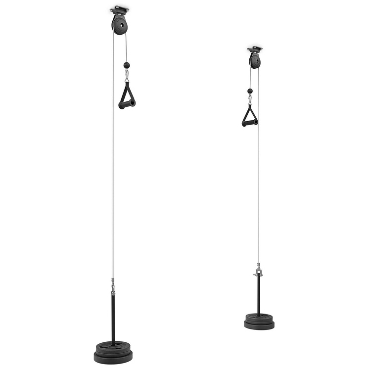 Poulie Basse au Plafond MH-W107 2.0 - Marbo Sport