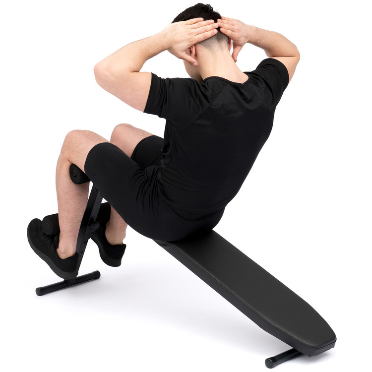 Banc incliné pour abdominaux SG-15 - SmartGym Fitness Accessories