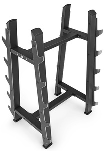 Rack à Haltères Professionnel MP-S213 2.0 - Marbo Sport