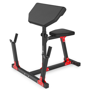 Banc Scott Pupitre à Biceps MH-L105 - Marbo Sport