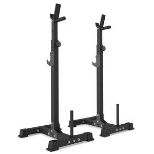 Supports Multi-Niveaux pour Musculation avec Assistance MS-S108 2.0 - Marbo Sport