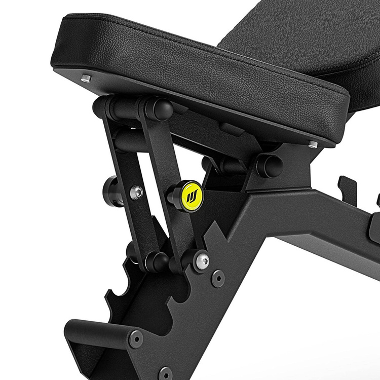 MP-L202 2.0 banc réglable double face - Marbo Sport