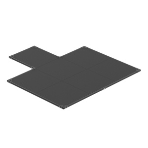 Plate-forme d'haltérophilie MFT-A024 - Marbo Sport