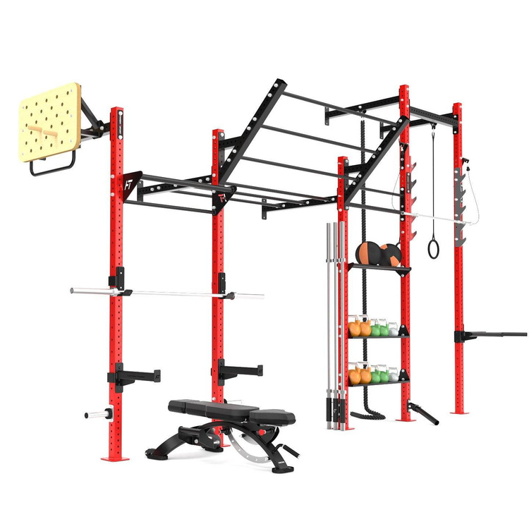 Cage de puissance Power Rack MFT-RIG-12 - Marbo Sport