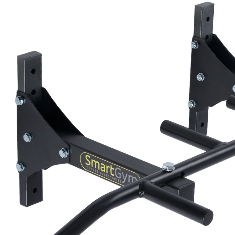 Barre de Traction Murale et Plafond Réglable SG-12 - SmartGym Fitness Accessories