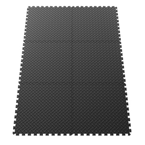 Tapis de sport puzzle 12 mm 6 pièces. - Marbo Sport