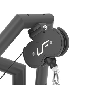 Poulie Haute et Basse avec Colonne de Poids UF-002 - UpForm