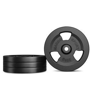 Poids en fonte de 20 kg MW-O20-kier - Marbo Sport