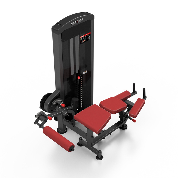 Machine Leg Curl Ischio-Jambiers et Biceps Fémoral MP-U235 - Marbo Sport