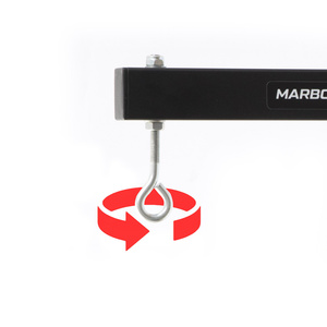 Suspension Professionnelle Sac de Frappe MA-B002 - Marbo Sport