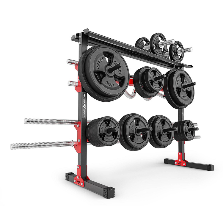 Rack Multifonction Haltères et Accessoires MH-S209 - Marbo Sport