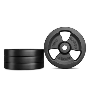 Poids en fonte de 10 kg MW-O10-kier - Marbo Sport