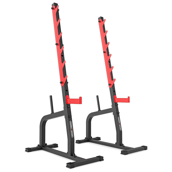 Supports Barres Multi-Niveaux 2 Pièces pour Musculation MS-S105 - Marbo Sport