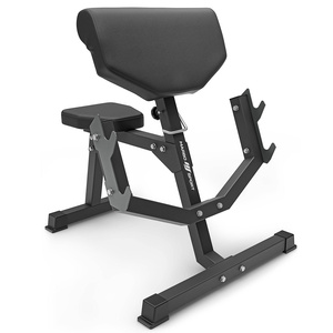 Banc Scott (barre de prière) avec support réglable MS-L107 2.0 - Marbo Sport