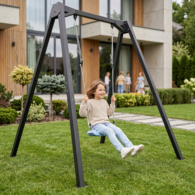 Portique Balançoire Simple Premium avec Roulements MO-012 - Marbo Sport