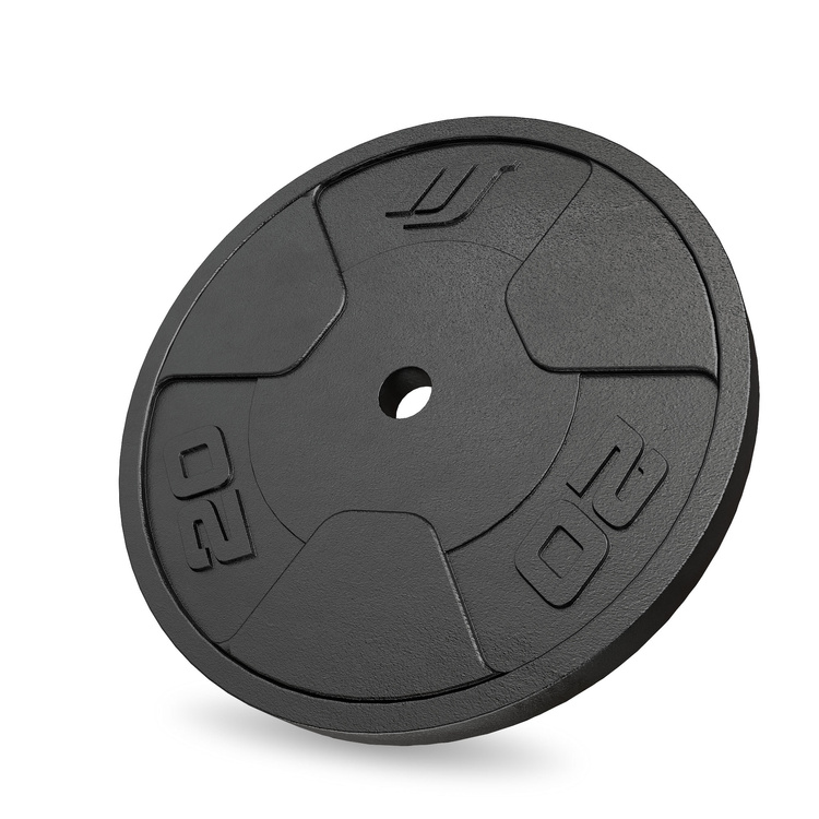 Disque en fonte 20 kg – Marbo Sport