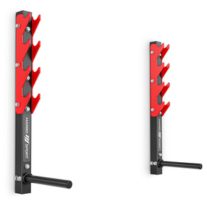 Supports pour barres d'haltère et poids MH-S208 - Marbo Sport