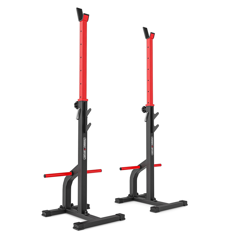Supports Barres pour Musculation avec Sécurités MS-S108 - Marbo Sport