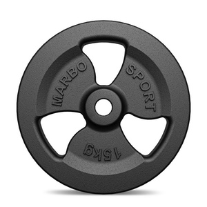 Poids en fonte de 15 kg MW-O15-kier - Marbo Sport