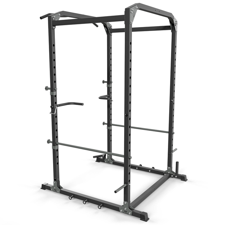 Cage à Squat Power Rack Multifonctions MS-U112 2.0 - Marbo Sport